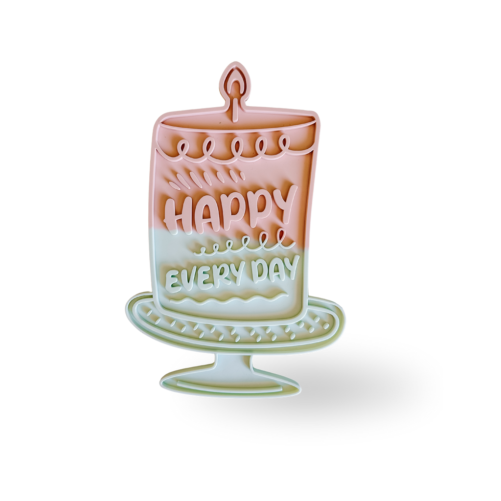 Happy Lick Mat | Pink