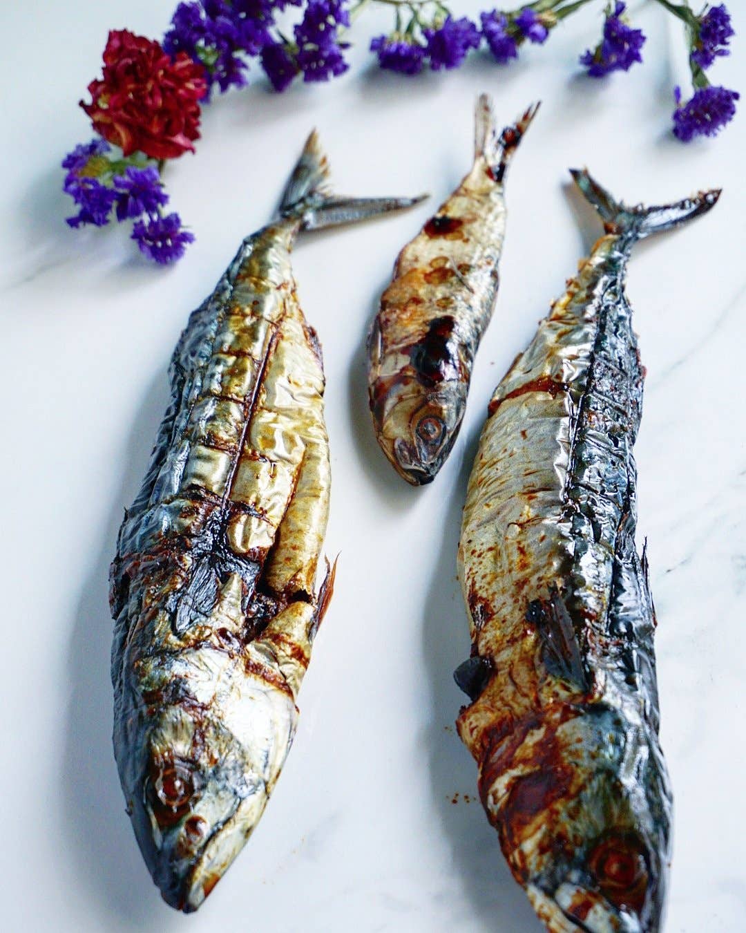 Norwegian Mackerel (Wild Caught)