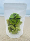 Freeze-Dried Organic Egg & Goat Kefir: Organic Spinach