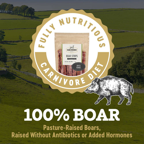 Boar Strips