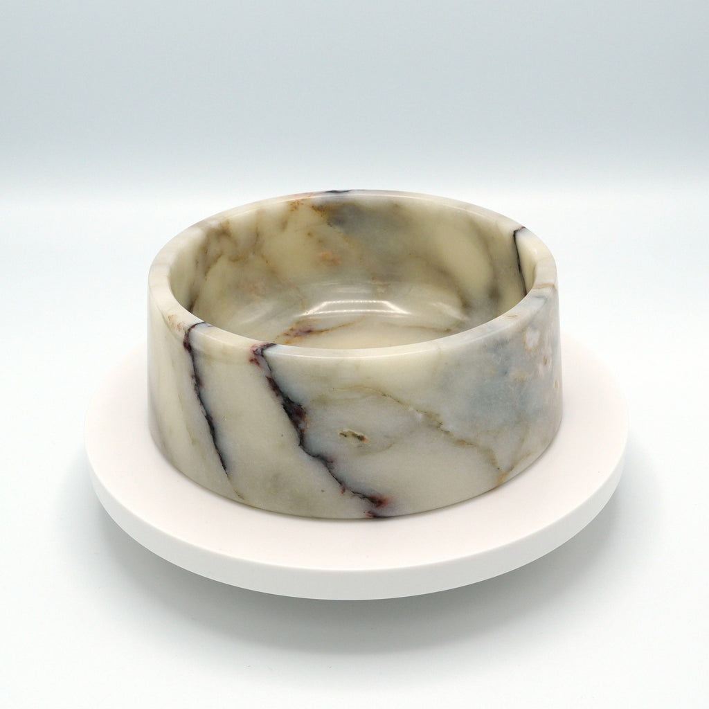 Calacatta Viola Marble Bowl
