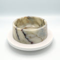 Calacatta Viola Marble Bowl